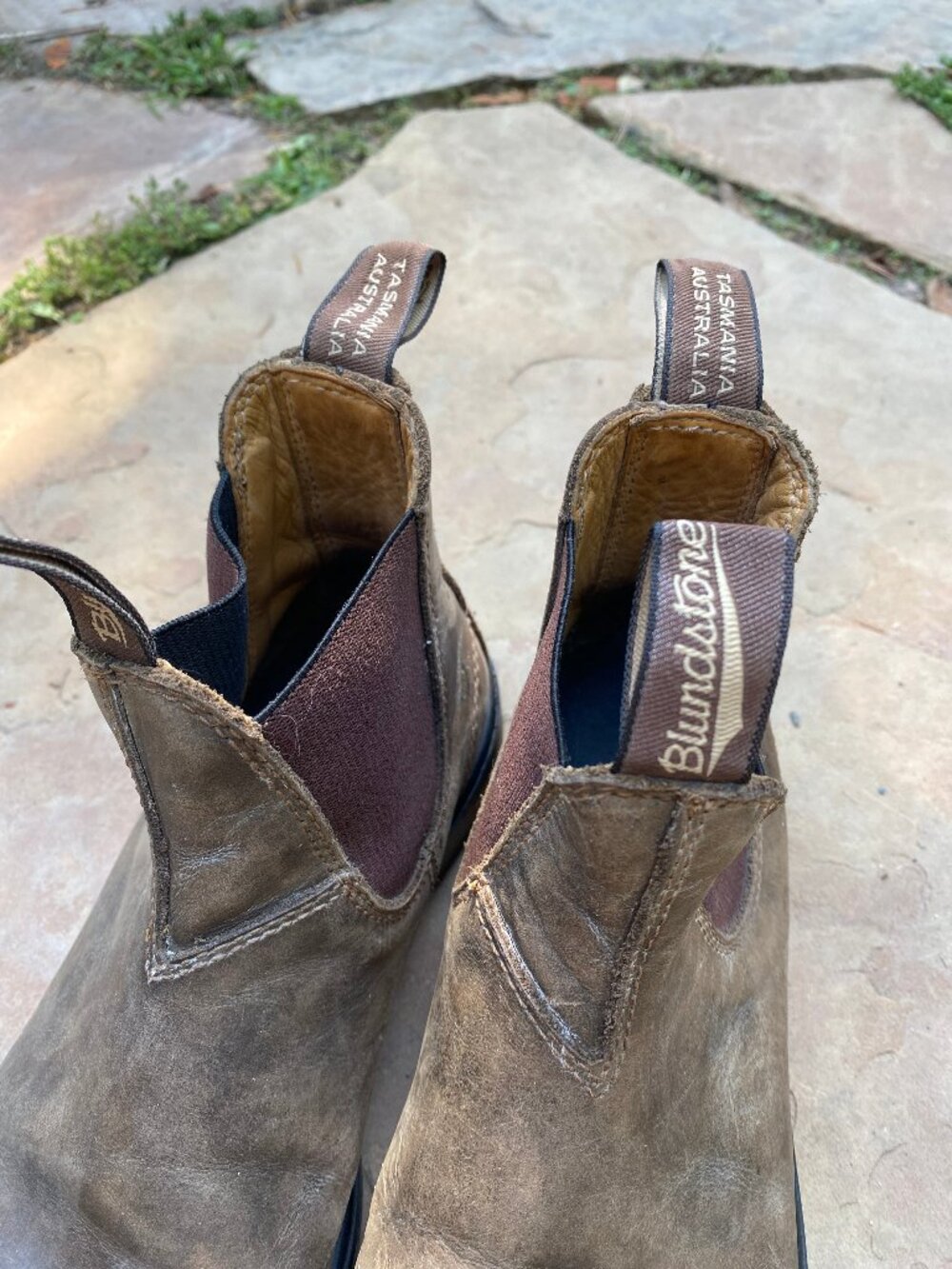 Blundstone Women's Chelsea Boots 8.5 - Picture 3 of 5